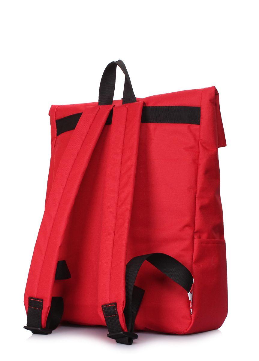 Рюкзак-роллтоп POOLPARTY Finder з черешнями