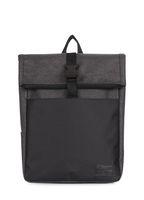 Рюкзак-роллтоп POOLPARTY Finder темно-сірий