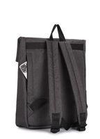 Рюкзак-роллтоп POOLPARTY Finder темно-сірий