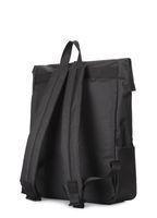 Рюкзак-роллтоп POOLPARTY Finder чорний