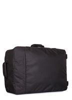 Рюкзак-сумка для ручної поклажі POOLPARTY Cabin 55x40x20см МАУ / SkyUp чорний