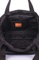 Стьобана сумка POOLPARTY Air чорна