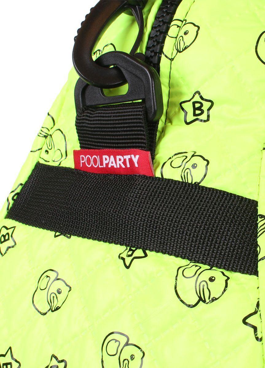 Стьобана сумка POOLPARTY Alaska салатова