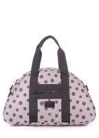 Стьобана сумка POOLPARTY Alaska сіра