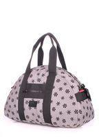 Стьобана сумка POOLPARTY Alaska сіра