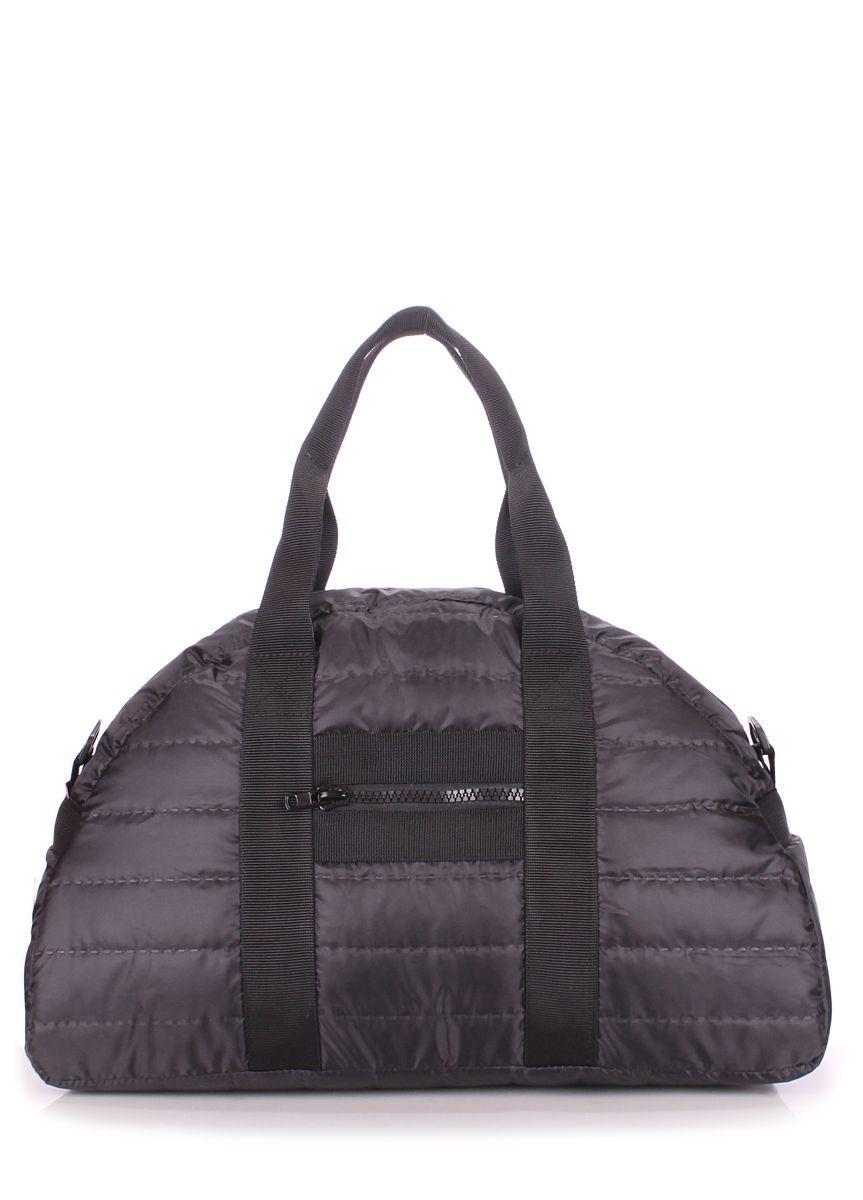 Стьобана сумка POOLPARTY Alaska чорна