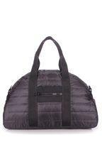 Стьобана сумка POOLPARTY Alaska чорна