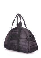 Стьобана сумка POOLPARTY Alaska чорна