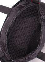 Стьобана сумка POOLPARTY Alaska чорна