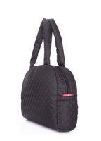 Стьобана сумка POOLPARTY Boom чорна