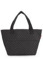 Стьобана сумка POOLPARTY Broadway чорна