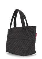 Стьобана сумка POOLPARTY Broadway чорна