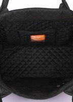 Стьобана сумка POOLPARTY Future чорна