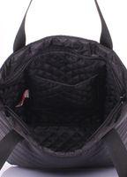 Стьобана сумка POOLPARTY чорна