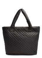 Стьобана сумка POOLPARTY чорна