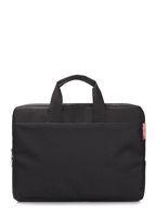 Сумка для ноутбука POOLPARTY Laptop чорна