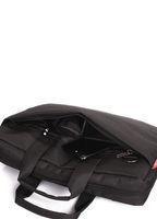 Сумка для ноутбука POOLPARTY Laptop чорна