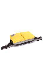 Сумка на пояс POOLPARTY Bumper жовта