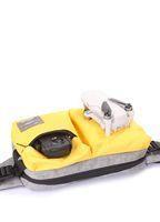 Сумка на пояс POOLPARTY Bumper жовта