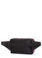 Сумка на пояс POOLPARTY Bumper з губами