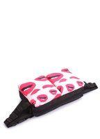 Сумка на пояс POOLPARTY Bumper з губами