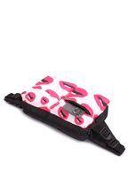 Сумка на пояс POOLPARTY Bumper з губами