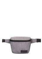Сумка на пояс POOLPARTY Fanny сіра