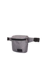 Сумка на пояс POOLPARTY Fanny сіра