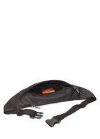 Сумка-бананка POOLPARTY Banana чорна