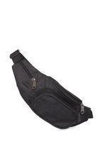 Сумка-бананка POOLPARTY Booster чорна