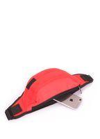 Сумка-бананка POOLPARTY Bumbag червона