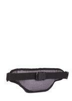 Сумка-бананка POOLPARTY Bumbag сіра