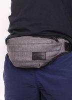 Сумка-бананка POOLPARTY Bumbag сіра