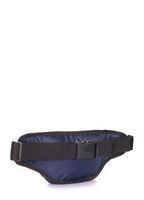 Сумка-бананка POOLPARTY Bumbag синя