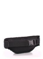 Сумка-бананка POOLPARTY Bumbag чорна