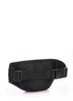 Сумка-бананка POOLPARTY Bumbag чорна