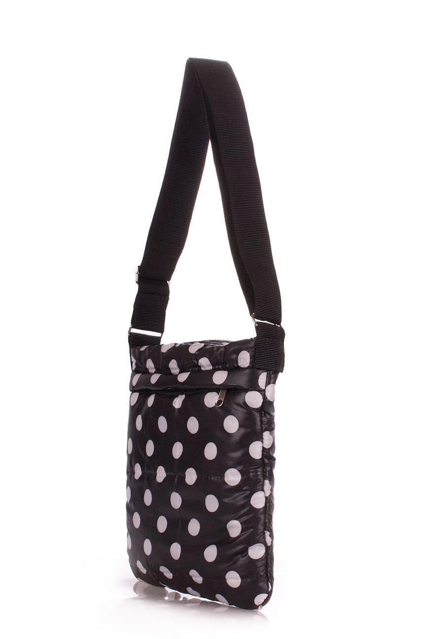 Сумка-планшет POOLPARTY у горошок