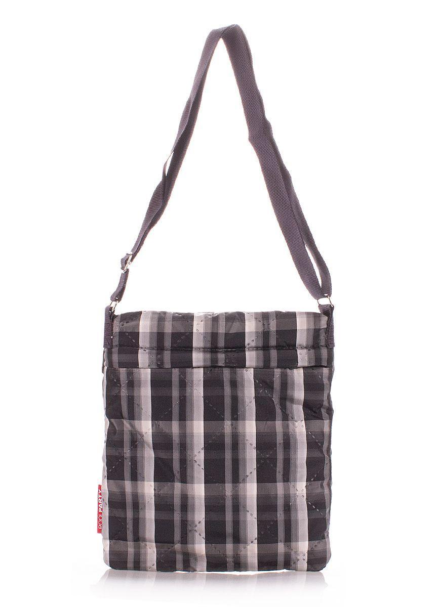 Сумка-планшет POOLPARTY в клітину