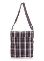 Сумка-планшет POOLPARTY в клітину