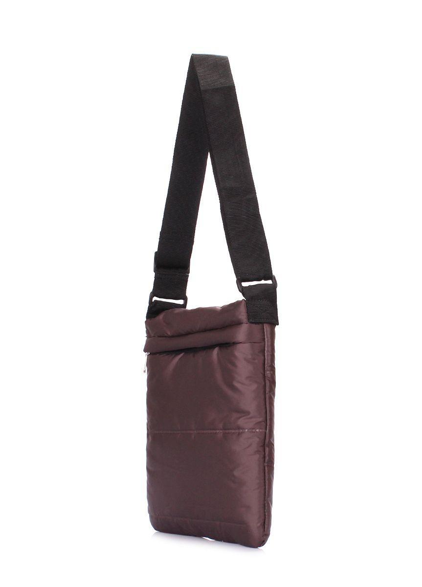 Сумка-планшет POOLPARTY коричнева