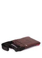 Сумка-планшет POOLPARTY коричнева