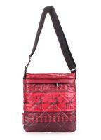 Сумка-планшет POOLPARTY з північним орнаментом