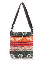 Сумка-планшет POOLPARTY з північним орнаментом