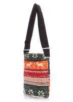 Сумка-планшет POOLPARTY з північним орнаментом