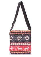 Сумка-планшет POOLPARTY з північним орнаментом