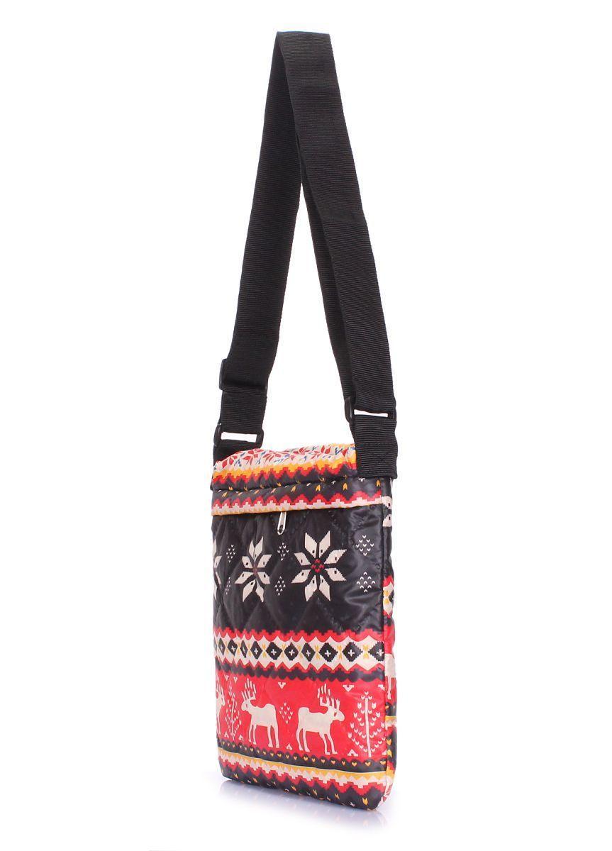 Сумка-планшет POOLPARTY з північним орнаментом