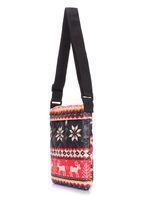 Сумка-планшет POOLPARTY з північним орнаментом