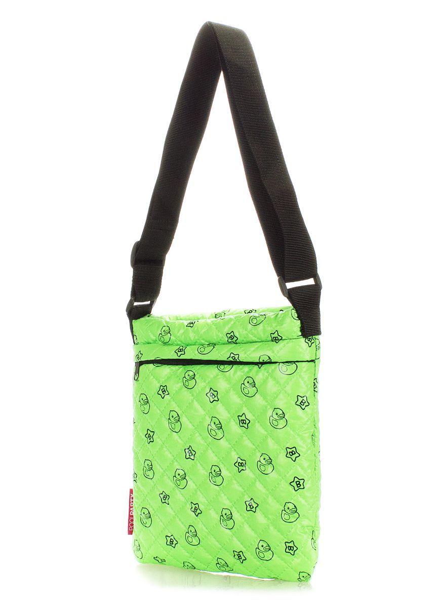 Сумка-планшет POOLPARTY з каченятами