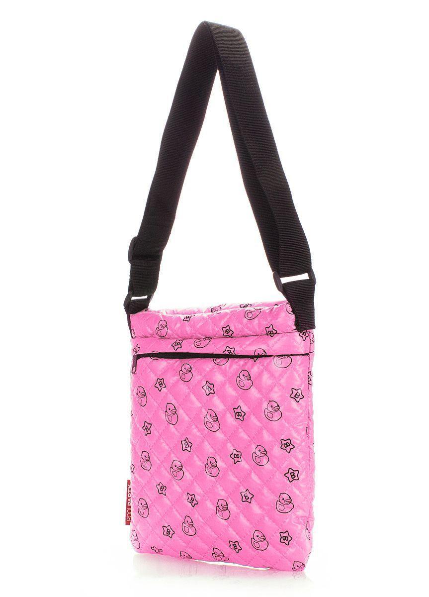 Сумка-планшет POOLPARTY з каченятами