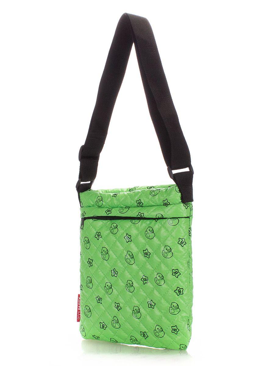 Сумка-планшет POOLPARTY з каченятами